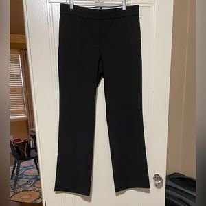 JCrew Black Suit Pants